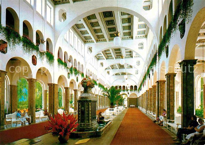 Bad Kissingen Wandelhalle