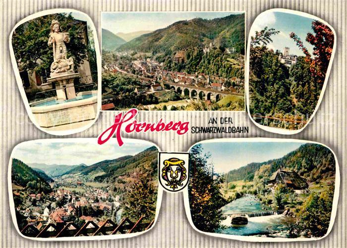 Hornberg Schwarzwald