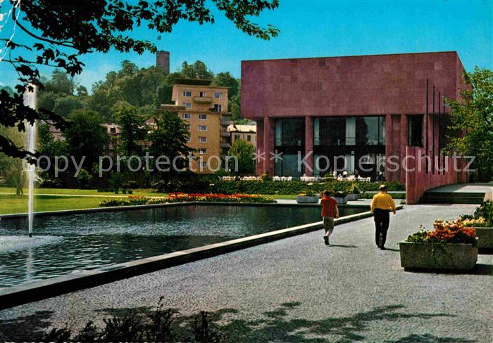 BIELEFELD  CITY Staedtische Kunsthalle