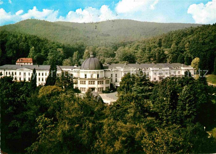 Bad Wildungen Badehotel