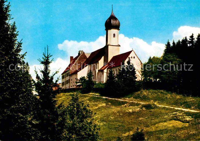 Hohenpeissenberg Wallfahrtskirche