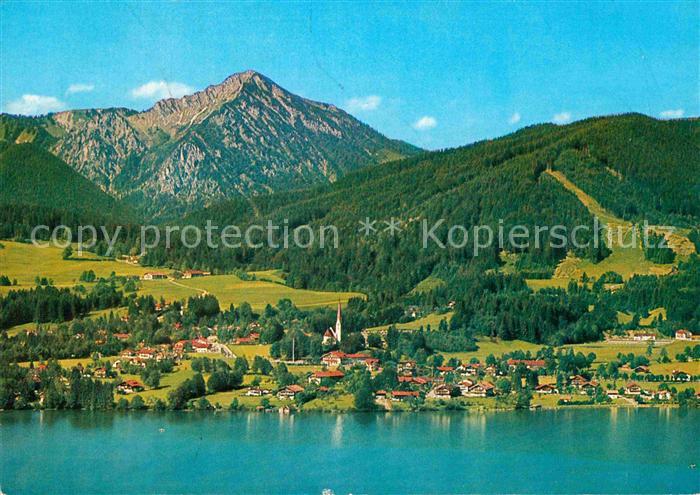 Bad Wiessee mit Kampen