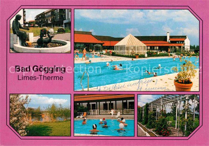 Bad Goegging Limes Therme