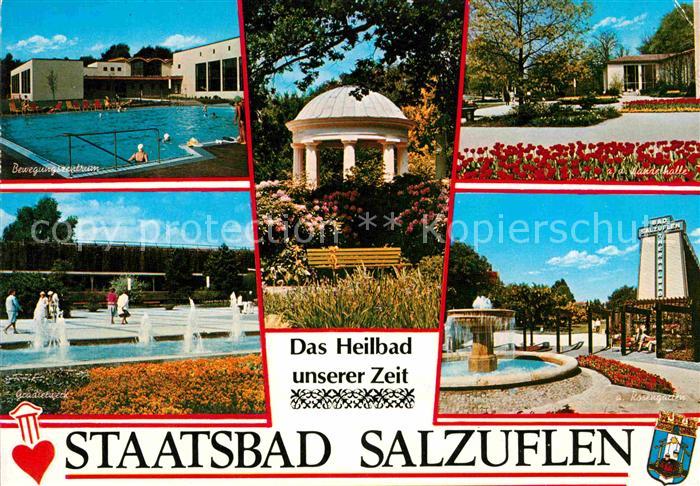 Bad Salzuflen Kurgebiet