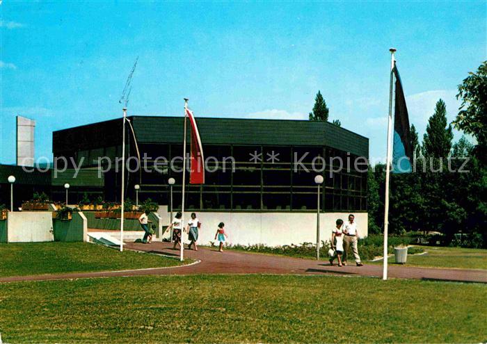 Bad Sooden-Allendorf Sole-Hallen-Bewegungsbad