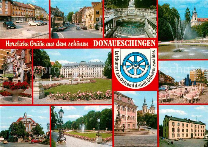 Donaueschingen