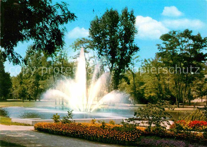 Bad Bellingen Thermalbad Kurpark