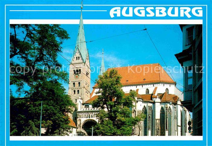 Augsburg 2000 Jahre Dom St. Maria