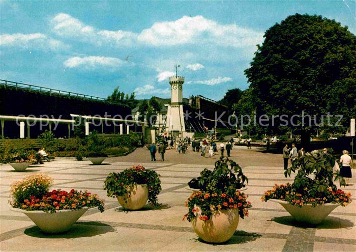 Bad Salzuflen Kurpark Salinen