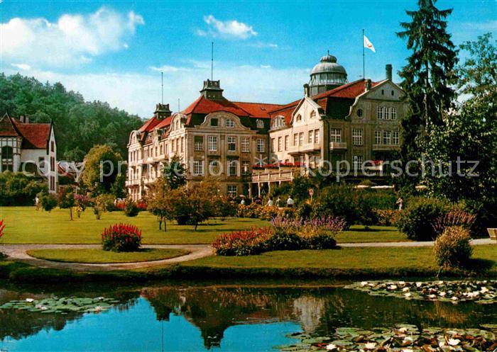 Bad Salzuflen Badehof