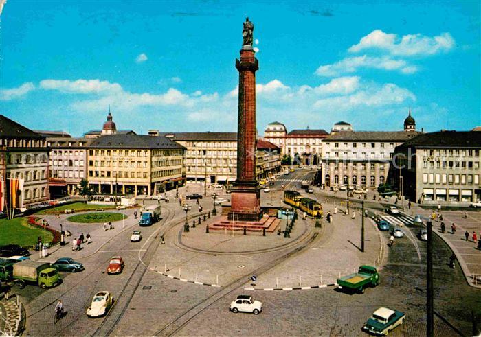 Darmstadt Luisenplatz