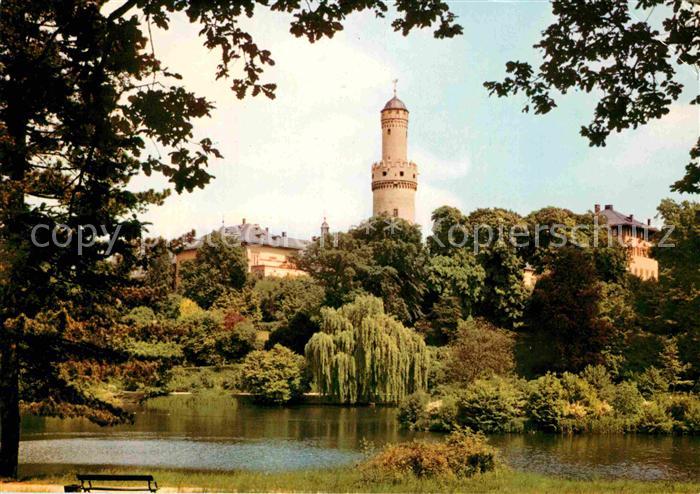 Bad Homburg im Schlosspark