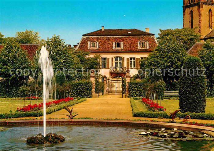 Darmstadt Porzellanschloesschen