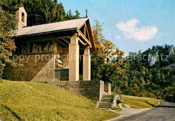 Beuron Donautal St. Mauruskapelle