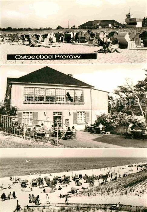 Prerow Ostseebad Strand Hotel Restaurant