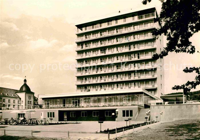 Sassnitz Ostseebad Ruegen Ruegen Hotel