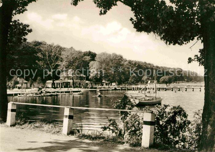 Wermsdorf Horstseebad