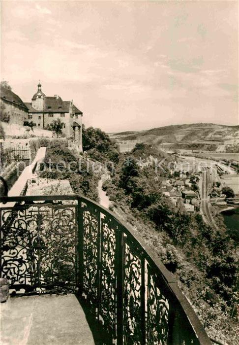 Dornburg Saale Altes Schloss