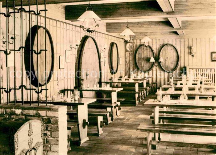 Kuehlungsborn Ostseebad HOG Balaton