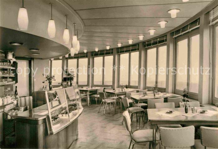 Kulpenberg HOG Turmcafe Fernsehturm