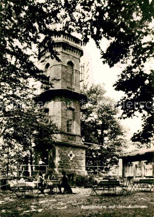 Walddorf Sachsen Kottmarbergbaude