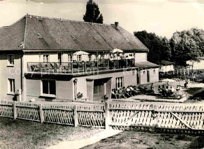 Cunewalde FDGB Erholungsheim Georgi Dimitroff