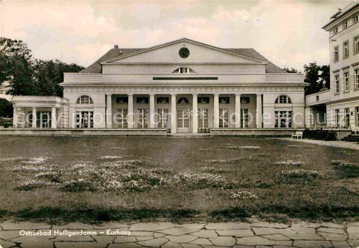 Heiligendamm Ostseebad Kurhaus