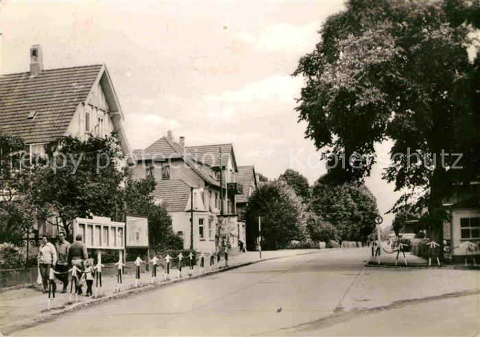 Rerik Ostseebad Leuchtturmstrasse