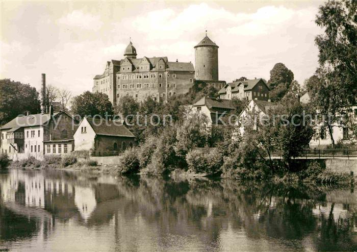 Zschopau Schloss Wildeck