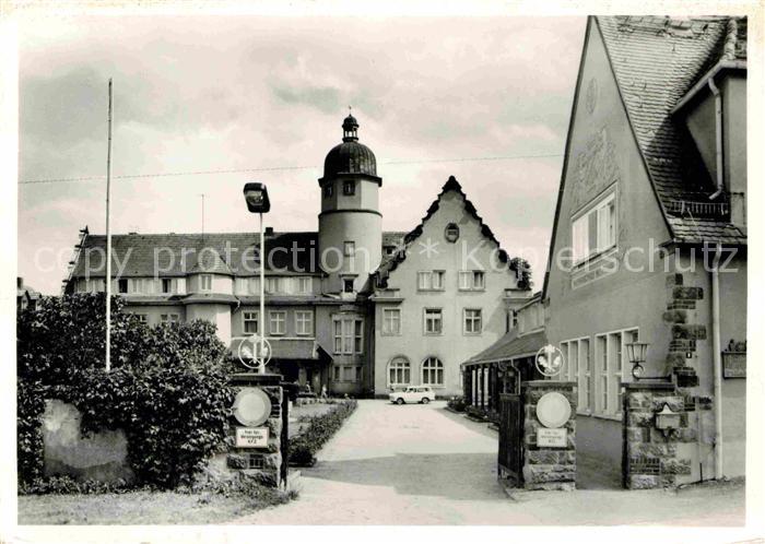 Helmsdorf Leinefelde Handwerker Erholungsheim