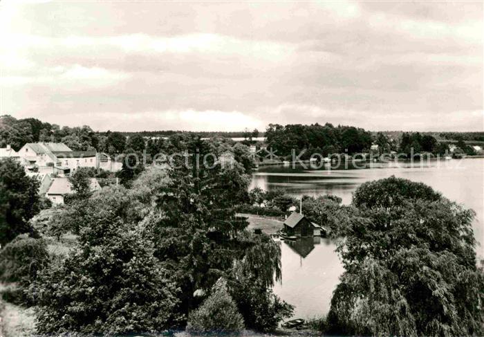 Flecken Zechlin Panorama
