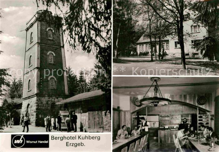 Stuetzengruen Berghotel Kuhberg Aussichtsturm Restaurant Gaststaette