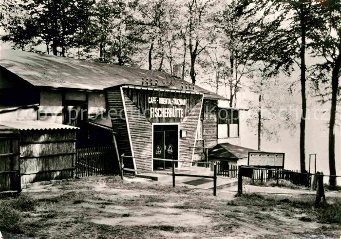 ueckeritz Usedom Fischerhuette Cafe Tanzbar