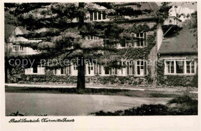 Bad Lausick Kurmittelhaus