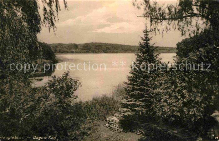Neuglobsow Dagow See