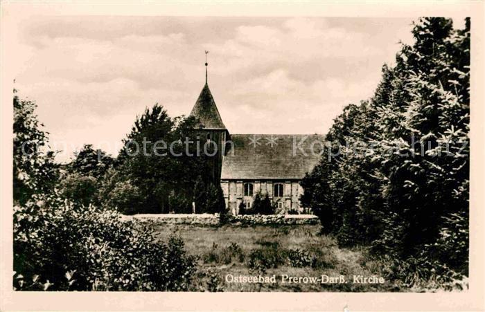 Prerow Ostseebad Kirche