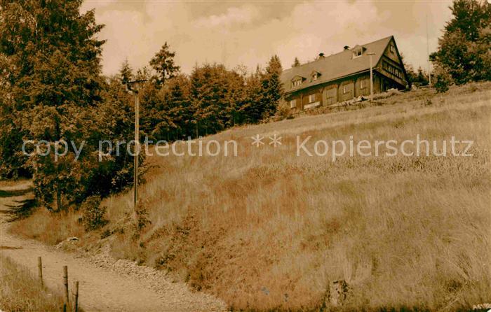 Zwota Jugendherberge