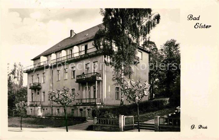 Bad Elster Rheumaklinik