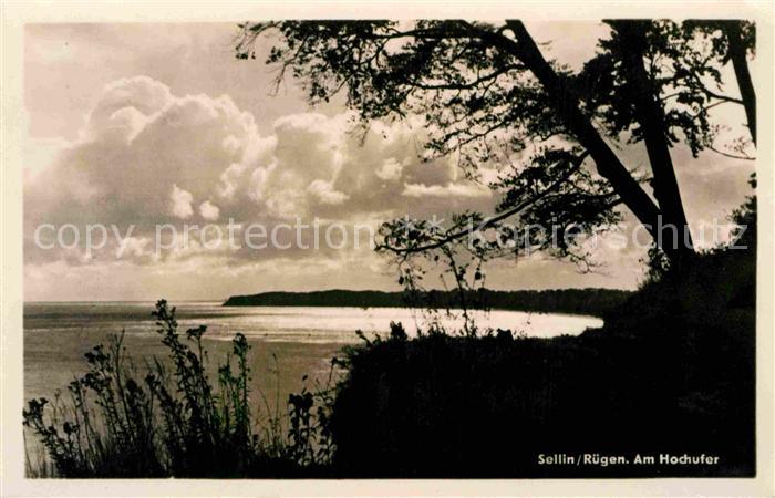 Sellin Ruegen Hochufer