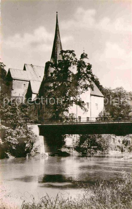Hartenstein Zwickau Burg Stein an der Mulde