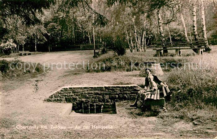 Obercrinitz Heilquelle