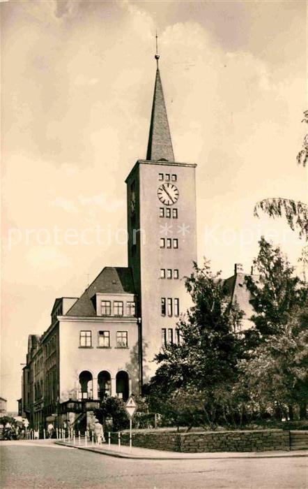 Wilkau-Hasslau Rathaus