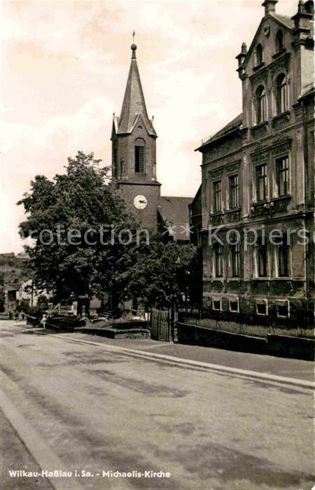 Wilkau-Hasslau Michaeliskirche