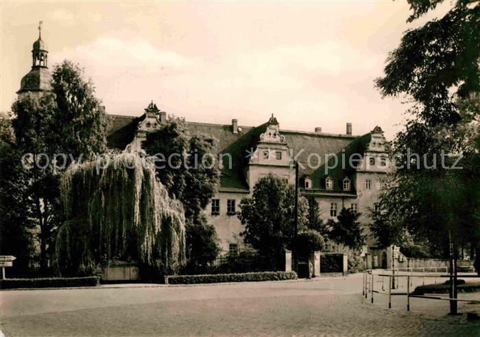 Wermsdorf Ehemaliges Jagdschloss