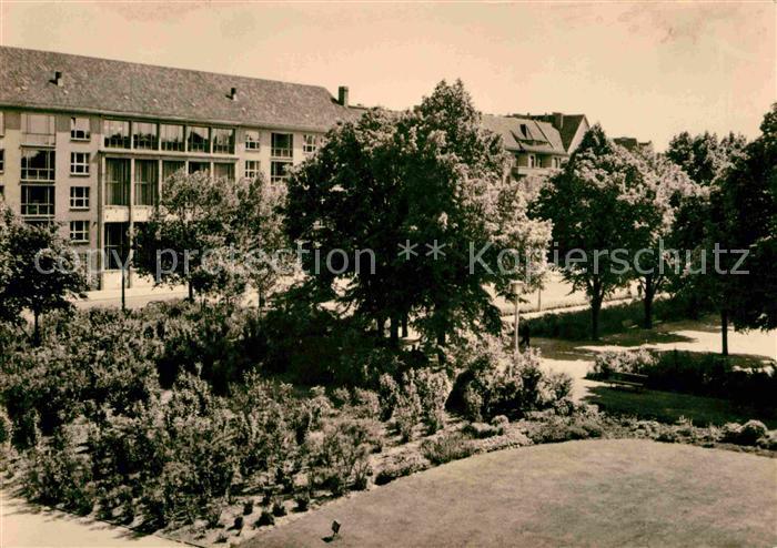BERLIN  CITY Humannplatz Hauptstadt der DDR