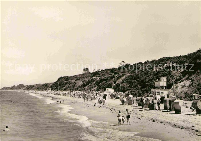 Rerik Ostseebad Strand Rettungsturm