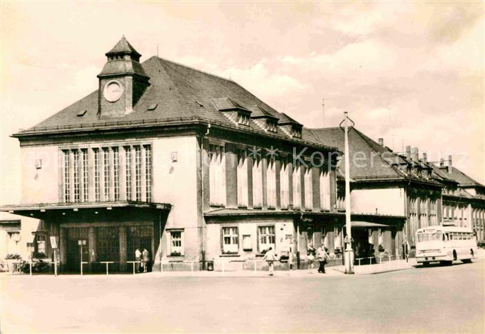 Glauchau Bahnhof
