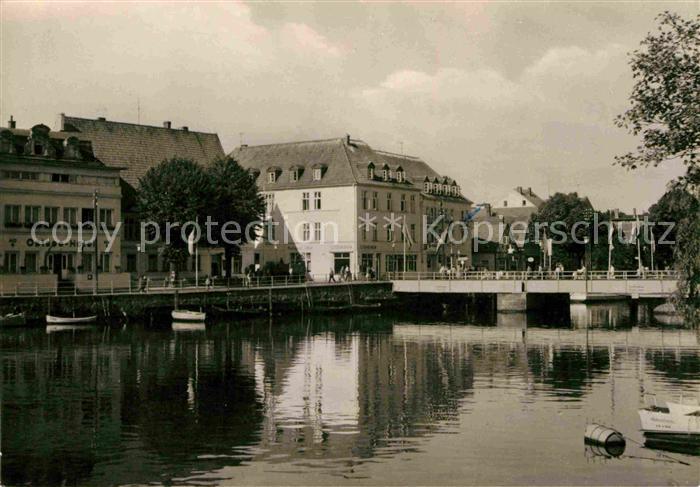 Warnemuende Ostseebad Am Strom