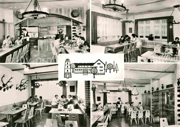 Stuetzengruen Berghotel Kuhberg Restaurant