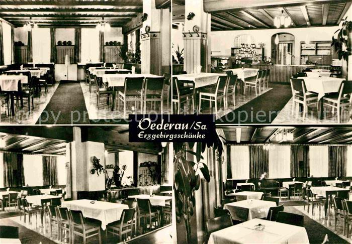 Oederan Erzgebirgsschaenke Restaurant Gaststaette